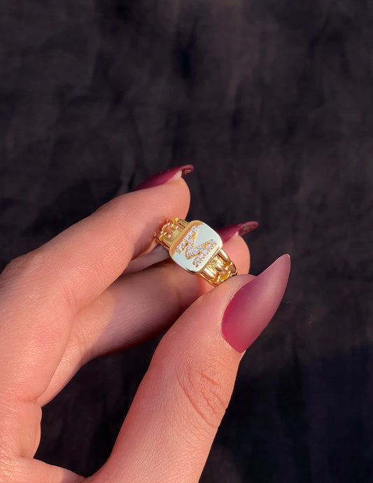 Adjustable Initial Ring