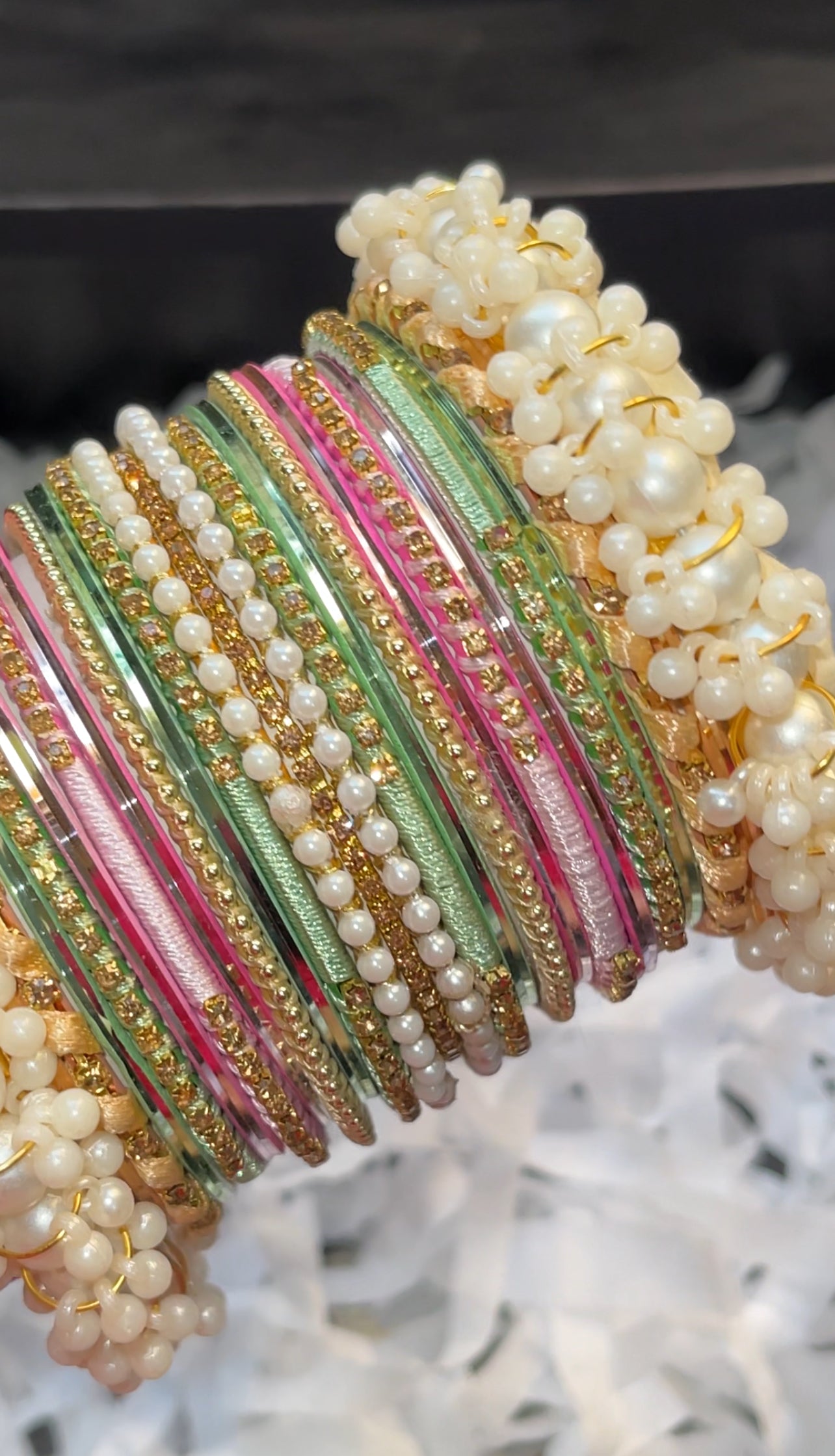 Maharani bangles