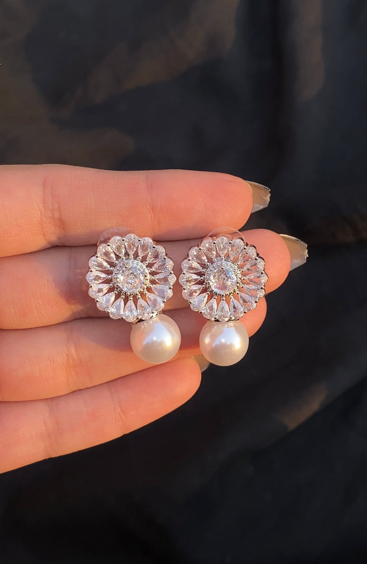 Sophia Earrings