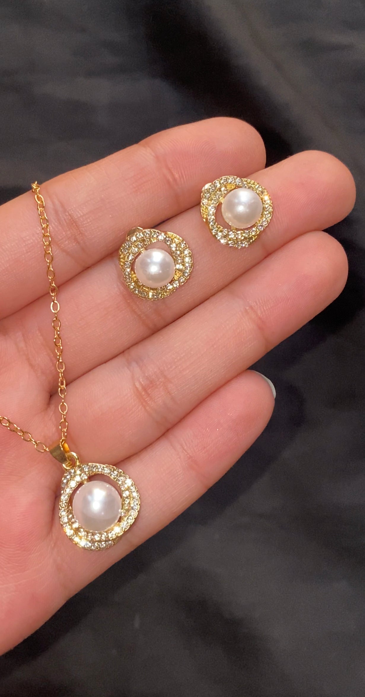 Pearl Set