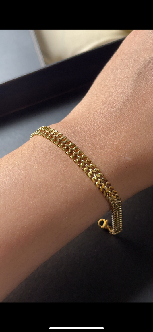 Alexa Twisted bracelet