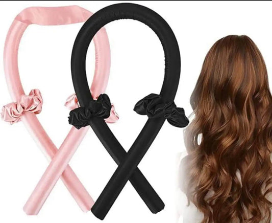 Non-Iron Hair Curler